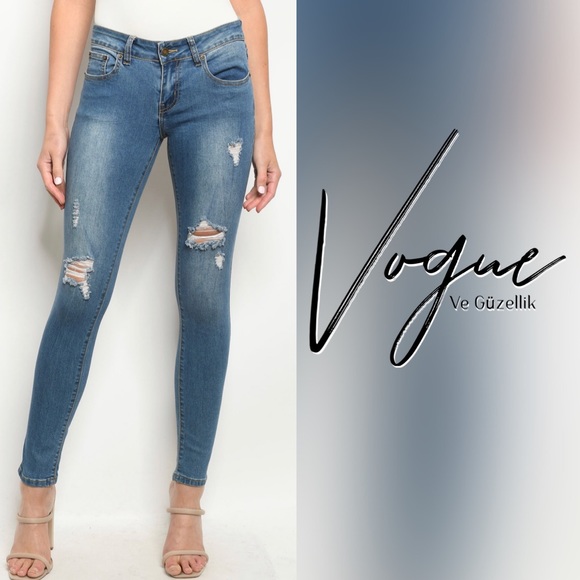 Fashion Jeans - Picture 1 of 1